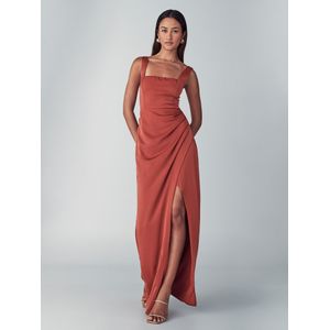 Willa Jurk 'Detroit'  zalm roze