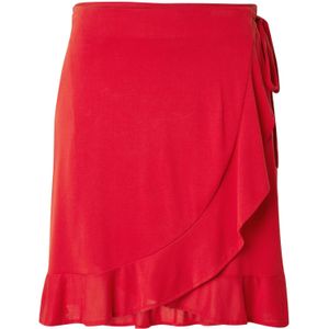 ABOUT YOU Rok 'Liliana'  rood