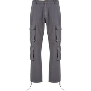 2Y Premium Cargobroek 'Kiran'  grijs