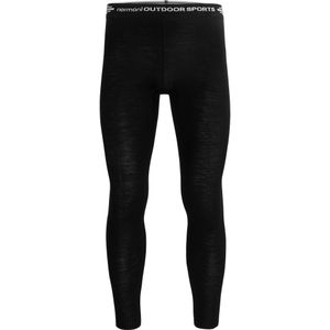 normani Sportondergoed 'Sydney'  zwart / wit