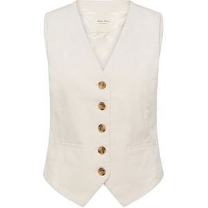 Part Two Bodywarmer 'Linka'  crème