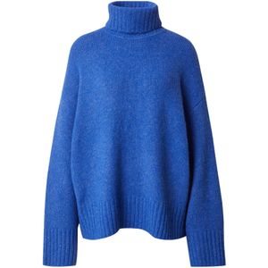 EDITED Trui 'Lahela'  royal blue/koningsblauw