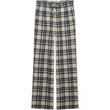 Superdry - Ruitbroek - Wijde Pasvorm - Katoen