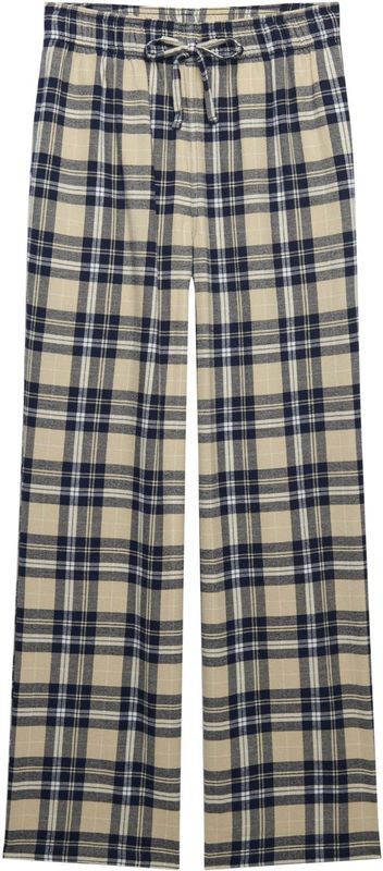 Superdry - Ruitbroek - Wijde Pasvorm - Katoen