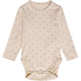 Hummel - hmlMINI BEE AOP - Romper - Lange Mouwen