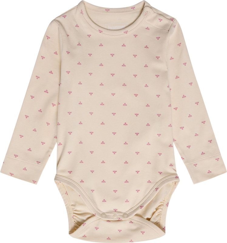 Hummel - hmlMINI BEE AOP - Romper - Lange Mouwen