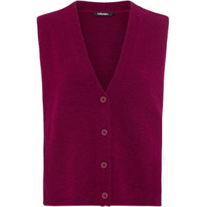 Olsen Bodywarmer  bordeaux