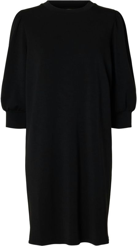 SELECTED Jurk 'SLFTENNY'  zwart