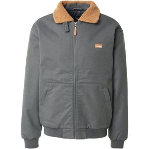 Iriedaily Tussenjas 'Dock36'  sand / grijs