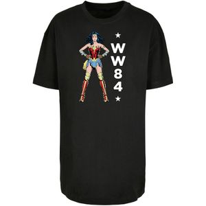 Oversized shirt 'DC Comics Wonder Woman 84 Standing'
