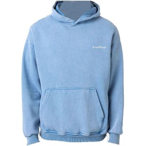 Dandalo Sweatshirt  lichtblauw / wit