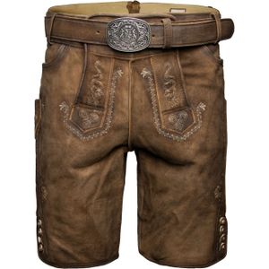 STOCKERPOINT Klederdracht broek 'Georg'  bruin