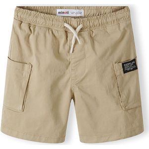 MINOTI Broek  taupe