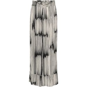 Soaked in Luxury - Zaya - Damesbroek - Neutraal - Slim Fit