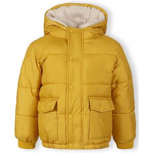 MINOTI Winterjas  mosterd