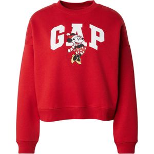 Gap Petite Sweatshirt  lichtgeel / knalrood / zwart / wit