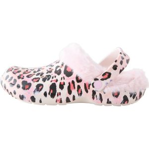 Next Clogs  rosa / zwart