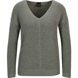 MADELEINE Trui  kiwi