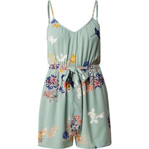 ABOUT YOU Jumpsuit 'Paola'  navy / groen / oranje / offwhite