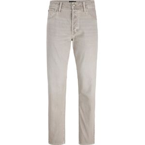 JACK & JONES Jeans 'JJICHRIS'  lichtgrijs
