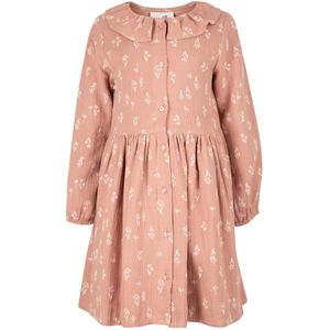 happy girls Jurk  pink