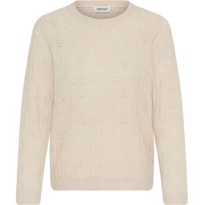 Oxmo Trui 'SINVA '  beige