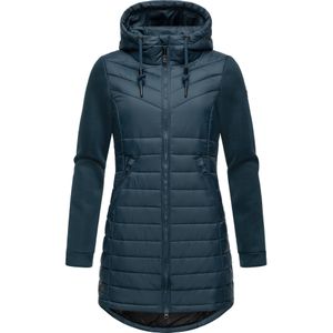 Ragwear Tussenmantel 'Sandrra'  donkerblauw