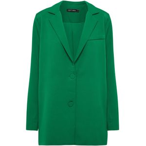 BWLDR Blazers 'ZOEY'  groen