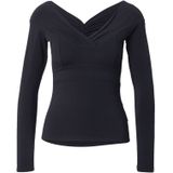 Blutsgeschwister - Lovebirds Kiss - Shirt - Zwart - Lange Mouw