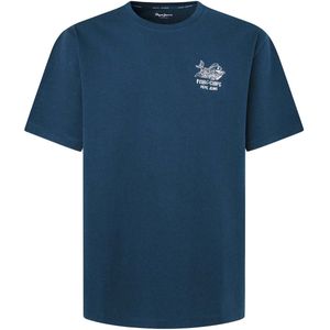 Pepe Jeans Shirt 'SUAN'  marine