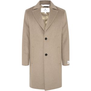 Matinique Winterjas 'Cristano'  beige