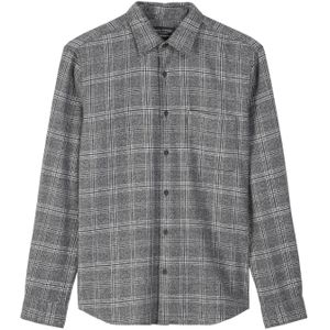 Marc O’Polo - Vrijetijdsoverhemd - Regular Fit - Geruit - Puur Katoen