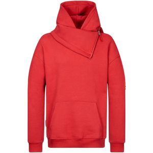 Koyumi Sweatshirt 'Free your Neck'  kersrood