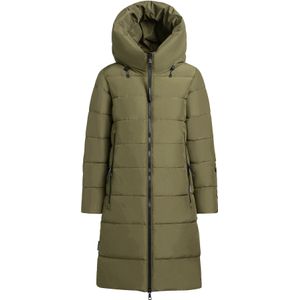 khujo Wintermantel 'JILIAS6'  kaki