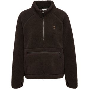 Hummel - Pulse Fleece W - Pullover - After Dark