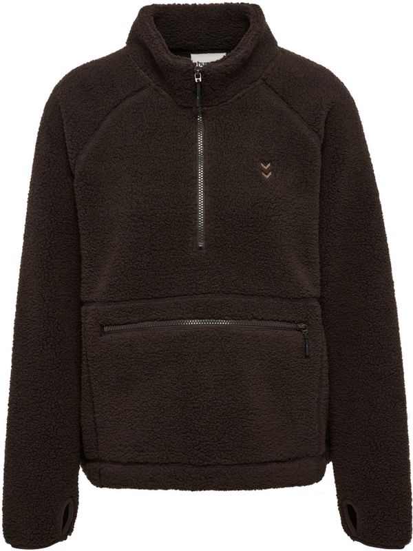 Hummel - Pulse Fleece W - Pullover - After Dark