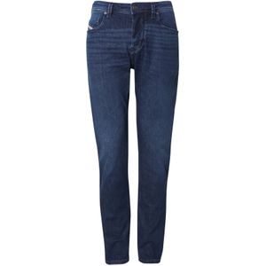 Diesel - 00SU1W-0CNAA 1986 Larkee Beex - Spijkerbroek - Tapered - Regular Waist