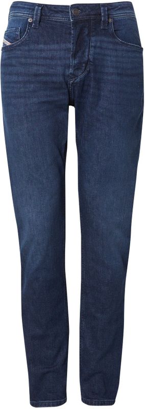 Diesel - 00SU1W-0CNAA 1986 Larkee Beex - Spijkerbroek - Tapered - Regular Waist