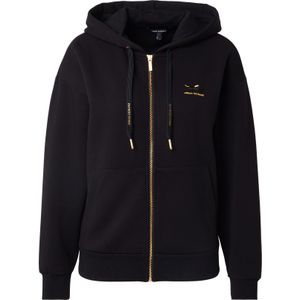 ARMANI EXCHANGE Sweatvest  honing / zwart