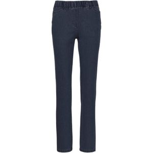 Goldner Jeans 'LOUISA '  donkerblauw