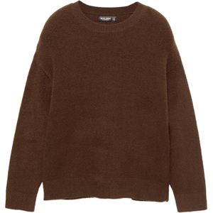 Pull&Bear Trui  chocoladebruin