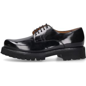 Henry Stevens Veterschoen 'Harry PD'  zwart