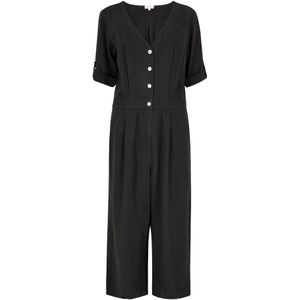 Apricot Jumpsuit  zwart