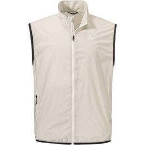 Schöffel - Cannobio MNS - Bodywarmer - Naturel - Functioneel voor Wielersport