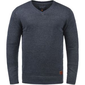 BLEND Trui 'Lasse'  blauw