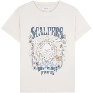 Scalpers Tricot ' '  ecru / wit