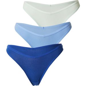 ETAM Slip 'JOHN'  blauw / pastelgroen