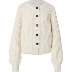 & Other Stories Gebreid vest  wit