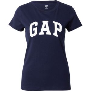 GAP Shirt 'CLSC'  navy / wit