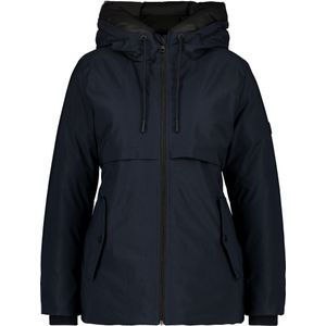 Alife and Kickin Winterjas 'CicelyAK'  marine